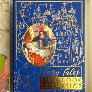 Storybook cosmetics fairy  tales palette